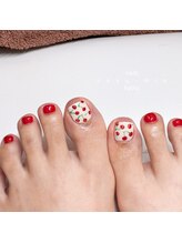 ネイルズ カスミン(nails CASU-MIN)/持ち込みアートも大歓迎です♪