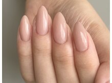 ルーム ビューティーラボラトリーズ(room beauty laboratories)の雰囲気（当店のジェルは浮きにくく折れにくい、そして伸びてからも美しい）