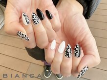 ビアンカ 恵比寿西口店(Bianca)/レオパードネイル/N¥9000¥R10000