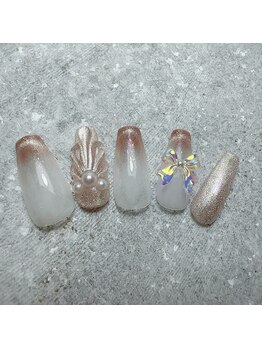 リールミニョン(Rire Mignon)/季節の定額コース(夏)