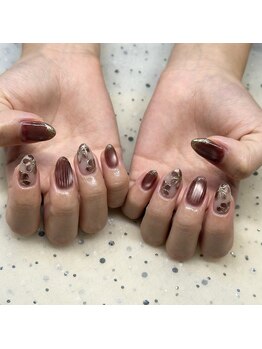 リアンカ(LIANCA)/フラワーネイル