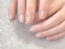 リーブル ネイル(Libre nail)/【ワンカラー】