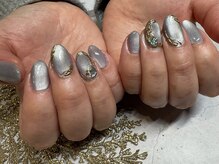 エヌド ネイル(n°nail...)/マグネットネイル