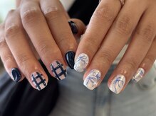 リヘッドモエカネイル(reHEAD/moeka nail)/design ¥7980