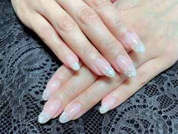 エイミー(EIMY)の写真/カラーやデザインサンプルを豊富にご用意しています★華やか~シンプルまでお好みデザインをお選びください!