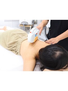 全身脱毛コースのあるサロン