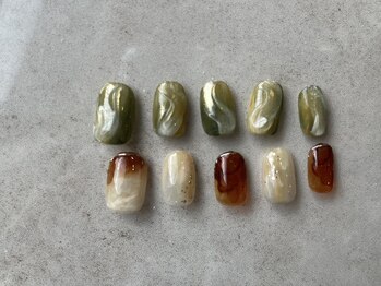 ルシェオ 表参道(LUCIEO)/season collection / ¥8800