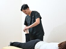 関節整体サロン　からだの希望　恵比寿店の雰囲気（アスリートさんのパフォーマンスUPにも人気◇[関節整体/肩こり]）