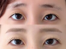 シャール(shall)/アイブロウ＋マツパ/眉毛/まつげ