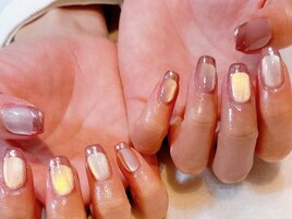 ◯magnet×mirror french ¥8500