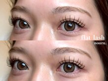 ノウル(nouru)/フラットラッシュ