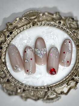 エクランドボヌール(Ecrin de bonheur)/定額10本アート