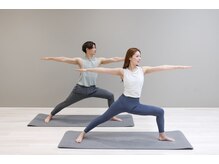 レシオボディデザイン 福山春日店(RETIO BODY DESIGN)/大人気！ヨガプログラム