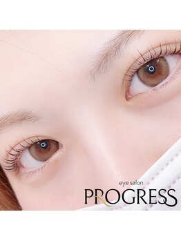 eye salon PROGRESS【3月20日 NEW OPEN（予定）】/まつげパーマ