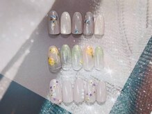 プリムナカノブ(Prim Nakanobu)の雰囲気（毎月更新の新作ネイルが大人気♪クーポンもございます！）