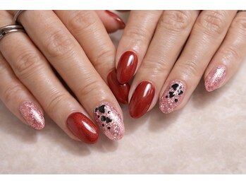 アフローディアネイル 亀戸店/アート定額コース