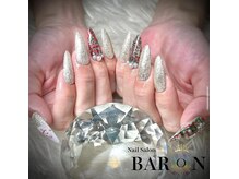 バロン 新宿店(BARON)/スカルプネイル