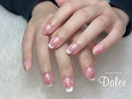 ブライダルマグネットネイル