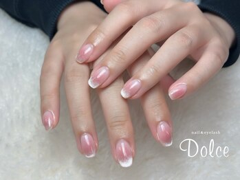 ドルチェ 大財店(Dolce)/ブライダルマグネットネイル