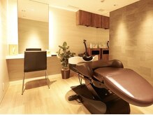 ユー バイ カインド(u by kind)の雰囲気（高級感のある完全個室にて、至福のひと時をお過ごしください。）