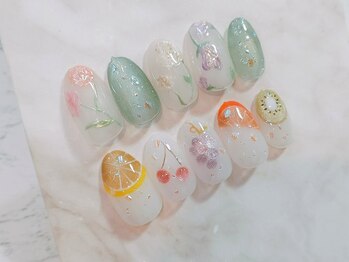 ネイル グラファー(Nail grapher)/