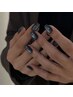 hand● hito癖eclat oneカラー ( マグネット・ミラー・オーロラ ) 8300yen