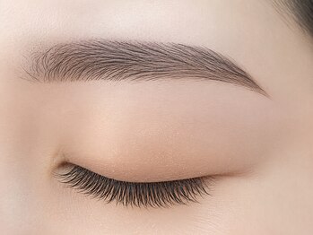 エルナチュール 上通(L nature)の写真/【当店人気No.1美眉スタイリング!】お顔の印象は眉毛で決まる！プロの技術で一気に垢抜け目元に★