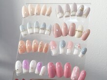 ノエラ(Noela)/オフィスネイルコース /6700