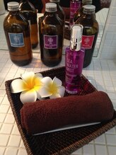 リラクシング スパ ハヤマ ブリーズ(Relaxing Spa Hayama Breeze)/体調によってオイルをチョイス！