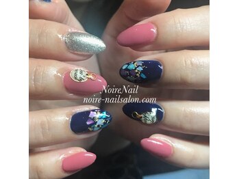 ノワール ネイルアンドスクール(Noire)/