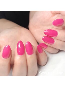 ネイルサロン アニーアンドジーノ(NAIL SALON Annie&Gino)/