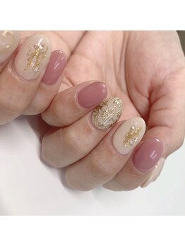 ラス 方南町駅前店(LATH)/デザインネイル