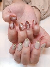 アールエム(Rm)/10月◇ネイル