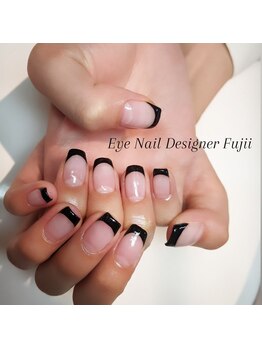 アイネイルデザイナーフジイ(Fujii)/フレンチネイル