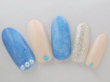 ヴィカエルバ(VICALVA)/デニムネイル