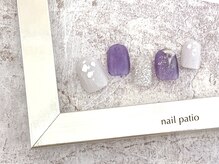 ネイルパティオ 浦和店(nail patio)/HAND 7,980yenコース