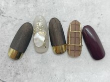 エルモサ/ネイルデザイン