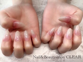 ネイルアンドビューティーサロン クリア(CLEAR)/