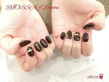 リオッサ オブ ラグーン(RIOSSA of Lagoon)/ハート×ミラー