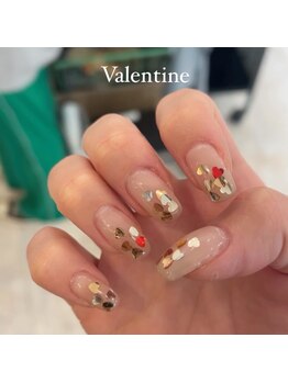 アールエム(Rm)/2月♪ネイル