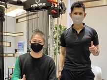 ネクストボディ ゆめタウン廿日市店(NEXT BODY)/【著名人も通われています】