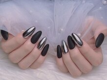 ラッキーネイル(lucky nail)/スカルプ持ち込みデザイン