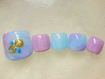 リラ(RIRA)/フット定額8000円コース