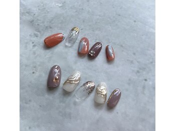 ランコントル(Lancontre)/定額デザインコース　¥6.900