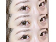 カリネ(CALINER)/【ラッシュリフト＋美眉Wax】