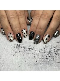 牛ネイル新宿/新宿駅]