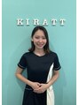 キラット 札幌店(Kiratt) 歯科衛生士の山崎です!ホワイトニングコーディネーター資格保持