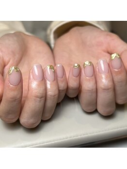 定額シンプルデザイン