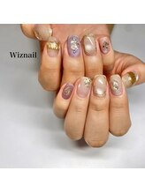 ウィズネイル(Wiznail)/アクセサリーネイル