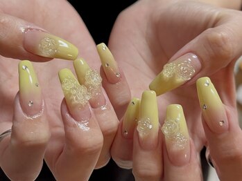 アンネ 表参道(ANNE)/【Hand】持ち込みデザイン